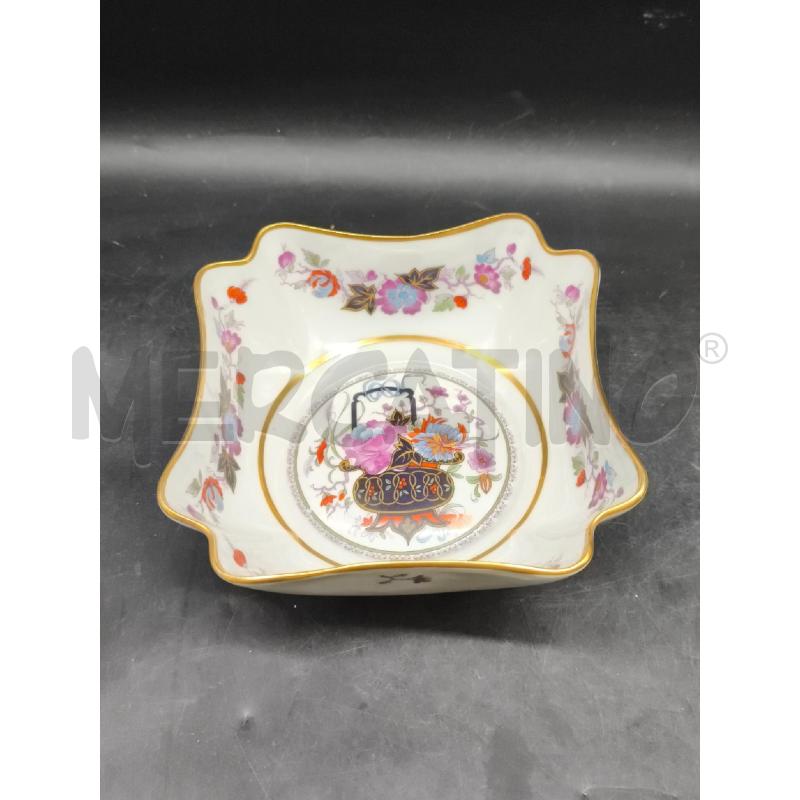 CIOTOLINA LIMOGES FIORI B DOR  | Mercatino dell'Usato Roma gregorio vii 1