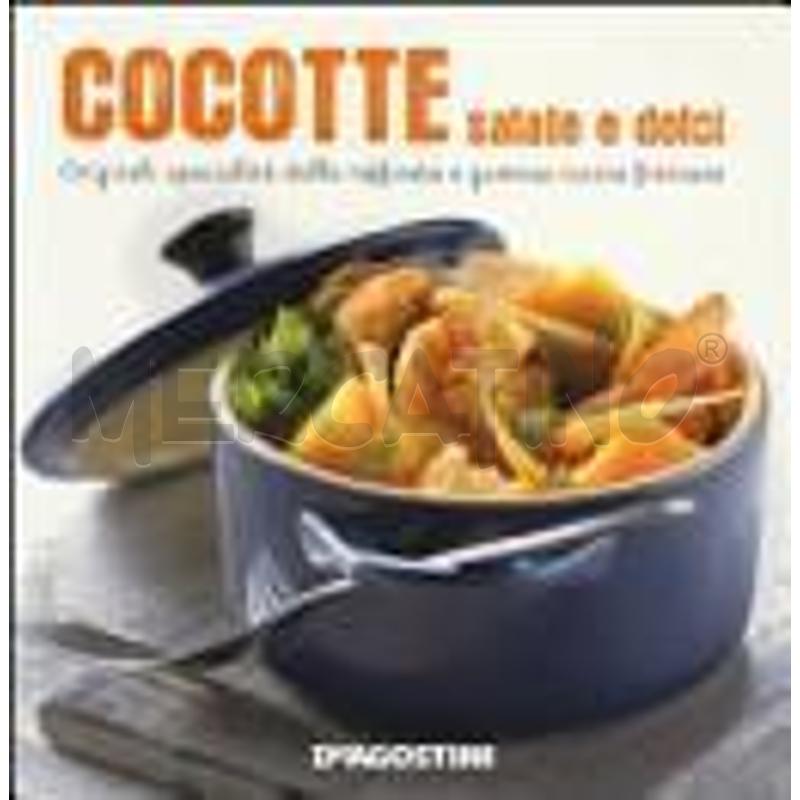 COCOTTE SALATE E DOLCI | Mercatino dell'Usato Roma gregorio vii 1