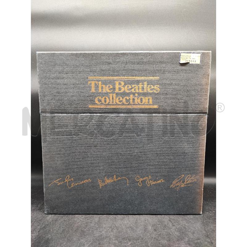 COFANETTO 33/G BEATLES COLLECTION | Mercatino dell'Usato Roma gregorio vii 1