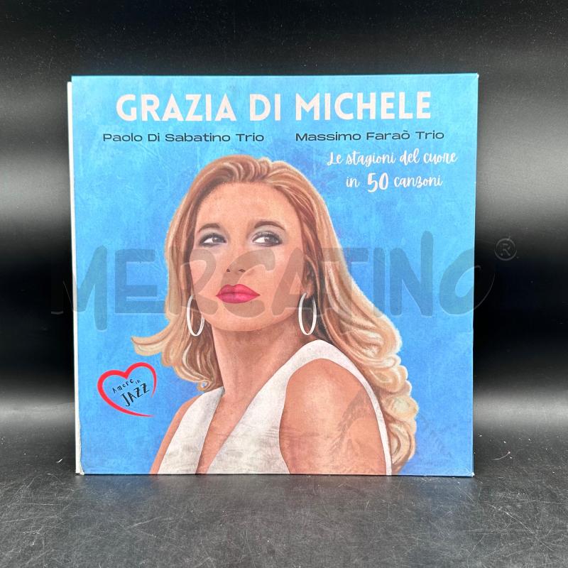 COFANETTO 33/G GRAZIA DI MICHELE | Mercatino dell'Usato Roma gregorio vii 1