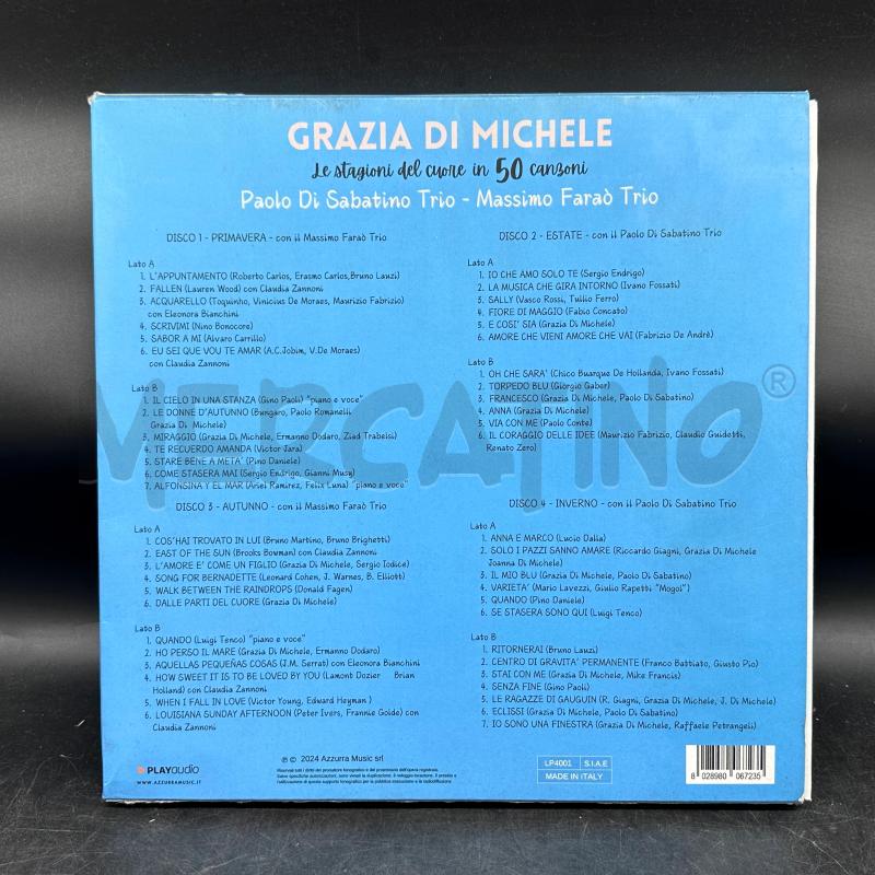 COFANETTO 33/G GRAZIA DI MICHELE | Mercatino dell'Usato Roma gregorio vii 2