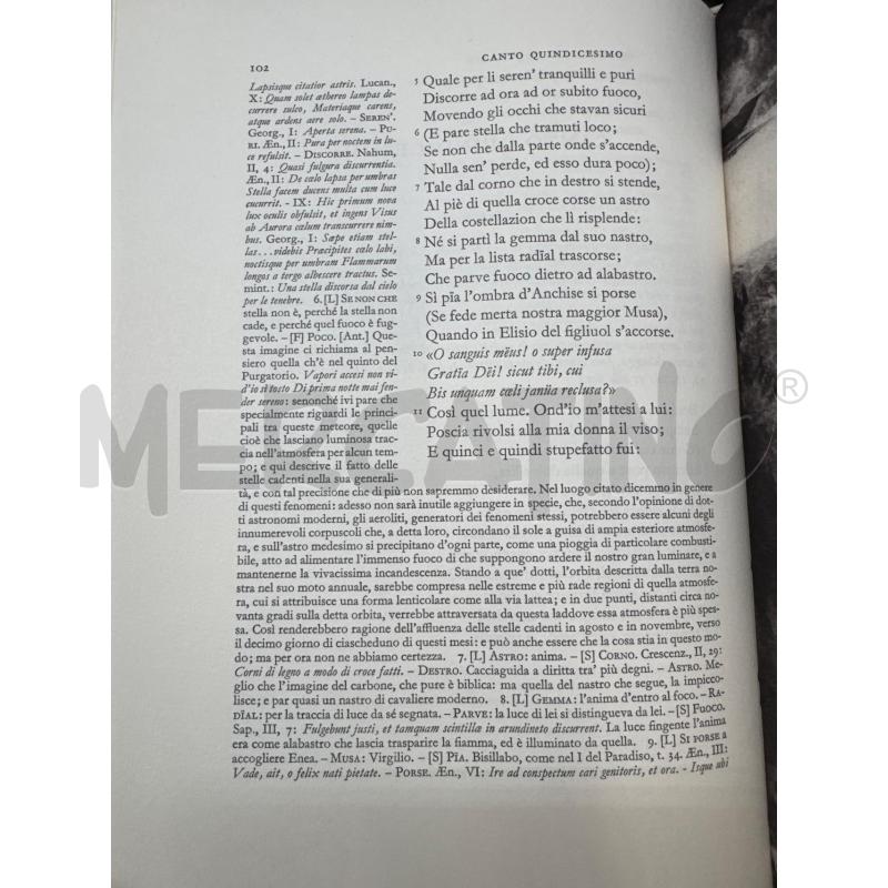 COFANETTO 3 VOL COMMEDIA | Mercatino dell'Usato Roma gregorio vii 3