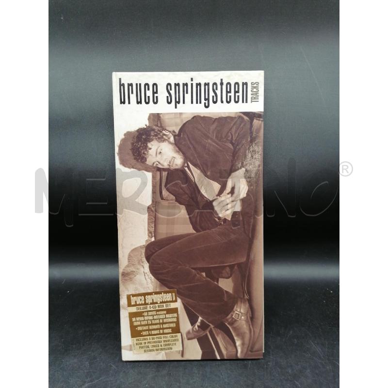 COFANETTO CD BRUCE SPRINGSTEEN  | Mercatino dell'Usato Roma gregorio vii 1