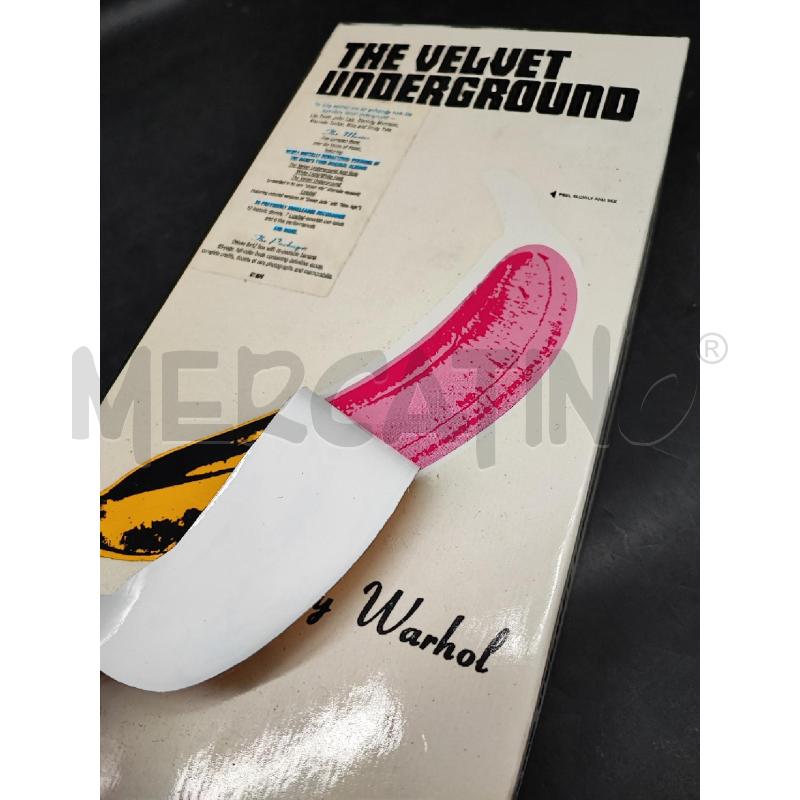 COFANETTO CD VELVET UNDERGROUND | Mercatino dell'Usato Roma gregorio vii 2