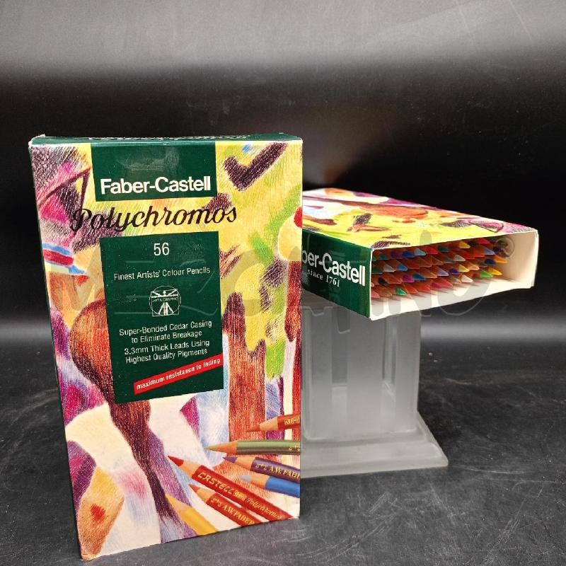 COFANETTO FABER CASTELL 56  | Mercatino dell'Usato Roma gregorio vii 1