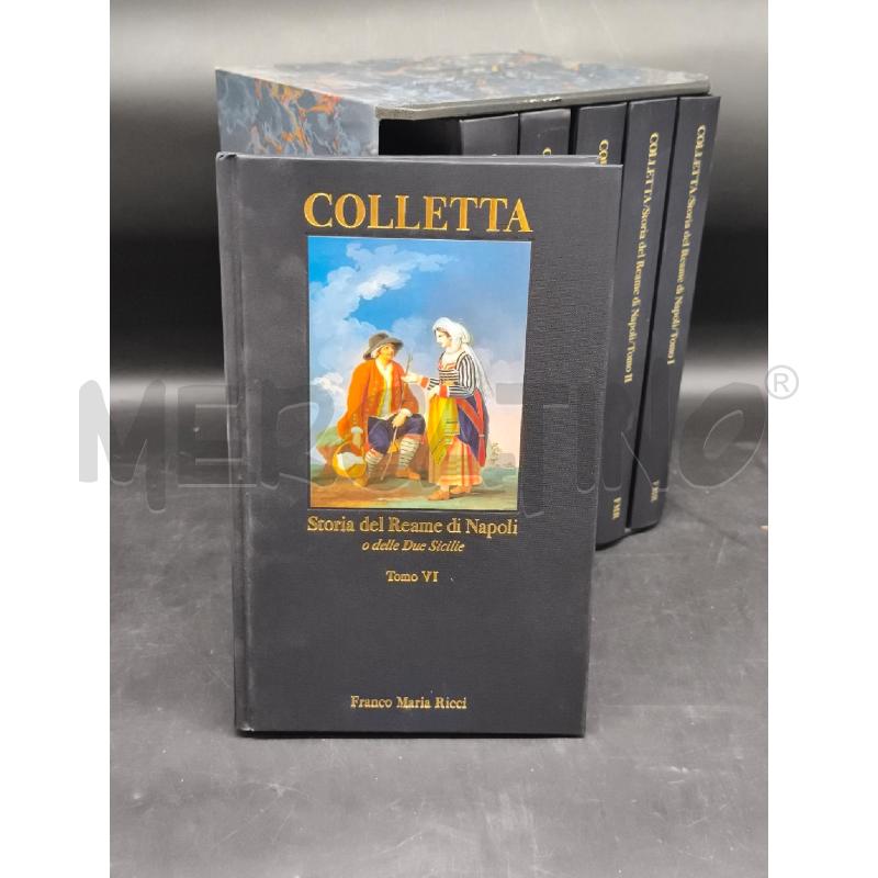 COFANETTO FMR STORIA REAME NAPOLI | Mercatino dell'Usato Roma gregorio vii 2