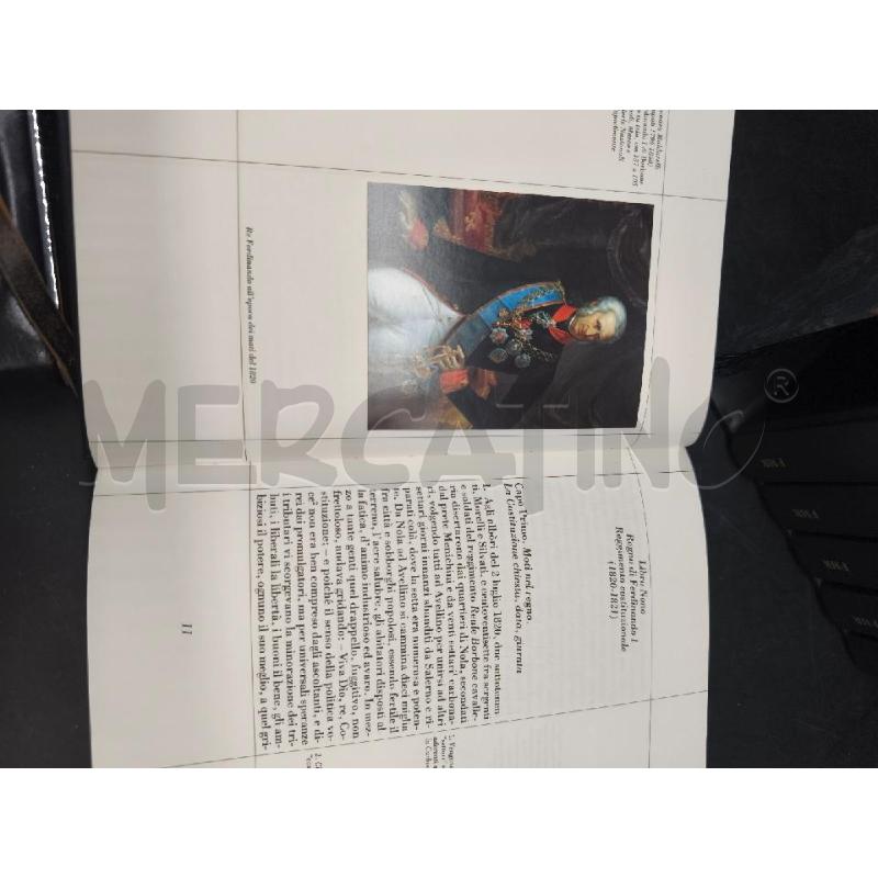 COFANETTO FMR STORIA REAME NAPOLI | Mercatino dell'Usato Roma gregorio vii 3