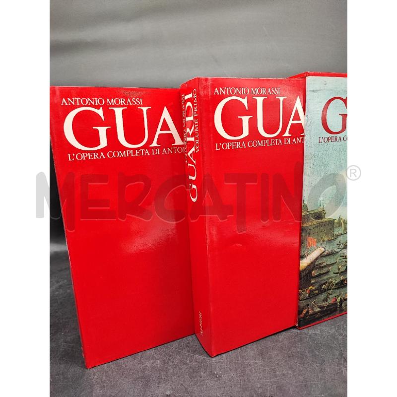 COFANETTO GUARDI 2 VOL | Mercatino dell'Usato Roma gregorio vii 2