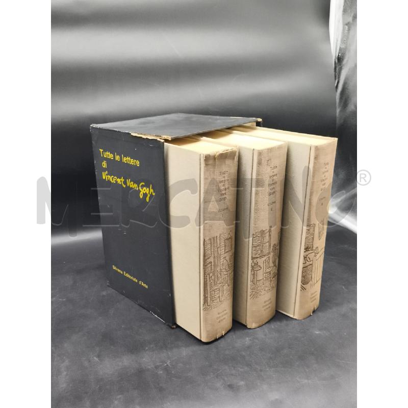 COFANETTO LETTERE VAN GOGH | Mercatino dell'Usato Roma gregorio vii 1