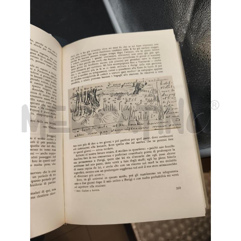 COFANETTO LETTERE VAN GOGH | Mercatino dell'Usato Roma gregorio vii 3