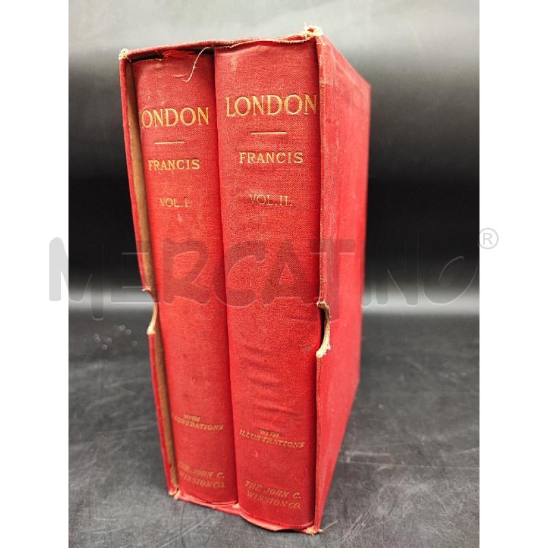 COFANETTO LONDON 2 VOL | Mercatino dell'Usato Roma gregorio vii 1