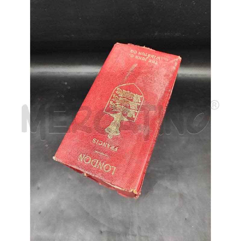 COFANETTO LONDON 2 VOL | Mercatino dell'Usato Roma gregorio vii 2