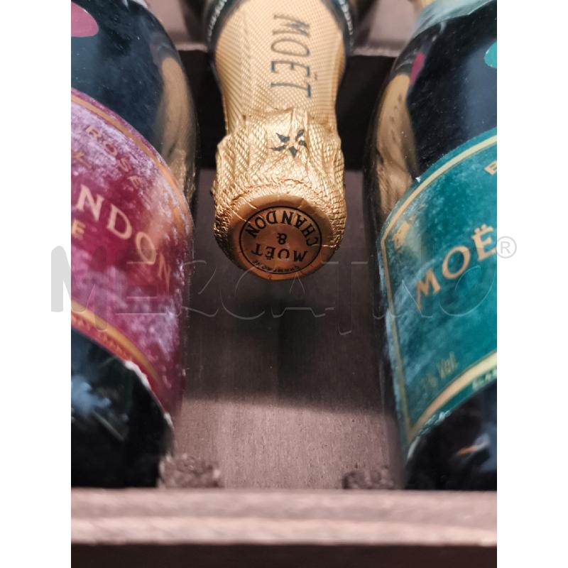 COFANETTO MOET & CHANDON  | Mercatino dell'Usato Roma gregorio vii 4