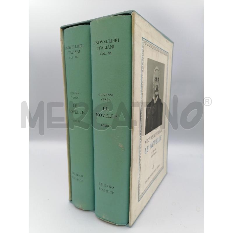 COFANETTO NOVELLIERI | Mercatino dell'Usato Roma gregorio vii 3
