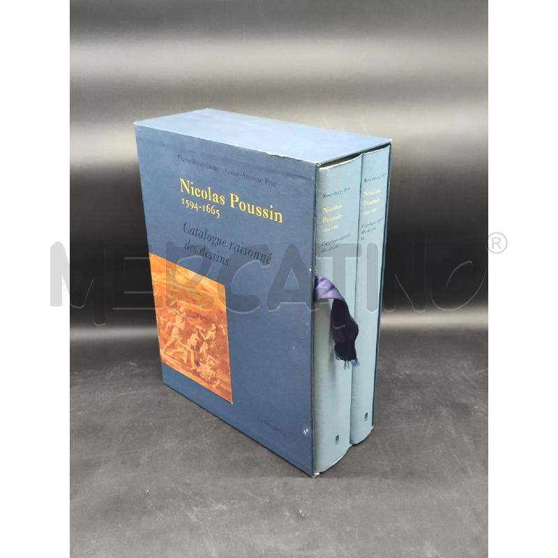 COFANETTO POUSSIN 2 VOL | Mercatino dell'Usato Roma gregorio vii 1