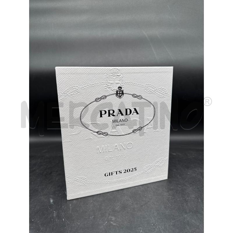 COFANETTO PRADA GIFT MILANO | Mercatino dell'Usato Roma gregorio vii 1