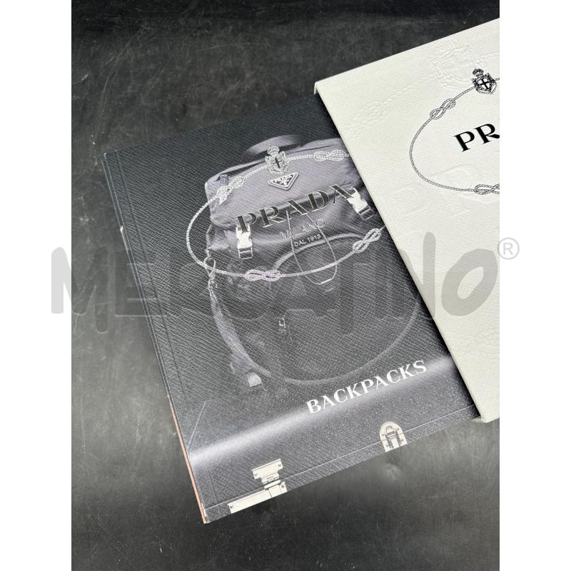 COFANETTO PRADA GIFT MILANO | Mercatino dell'Usato Roma gregorio vii 3