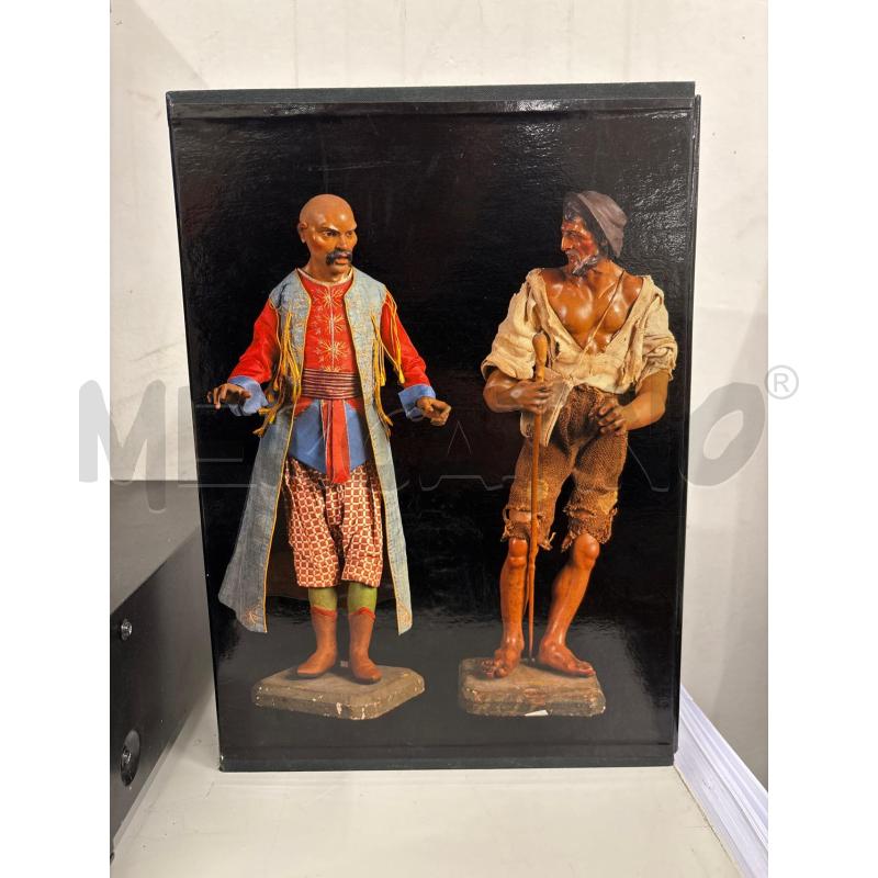 COFANETTO PRESEPE 2 VOL | Mercatino dell'Usato Roma gregorio vii 1