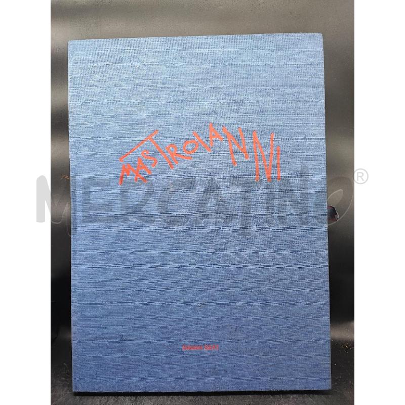 COFANETTO SEAT STAMPE MASTROIANNI  | Mercatino dell'Usato Roma gregorio vii 1