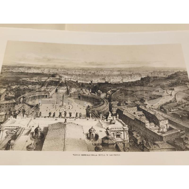 COFANETTO STAMPE ROMA 60 REPRODUCTIONS | Mercatino dell'Usato Roma gregorio vii 3