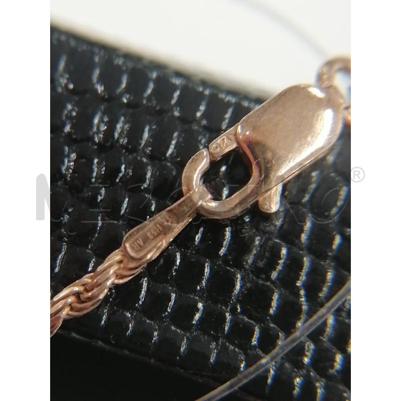 COLLANA COLOR RAME CIONDOLO TIMONE  | Mercatino dell'Usato Roma gregorio vii 4