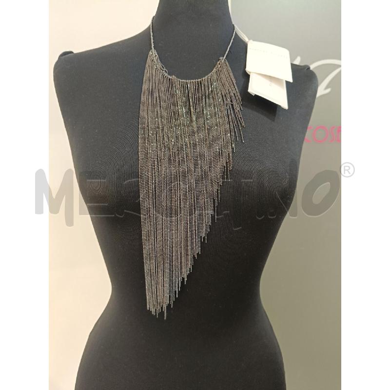 COLLANA FABIANA FILIPPI FRANGE PENDENTI | Mercatino dell'Usato Roma gregorio vii 3