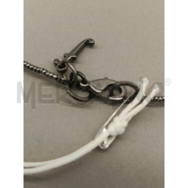 COLLANA FABIANA FILIPPI FRANGE PENDENTI | Mercatino dell'Usato Roma gregorio vii 4