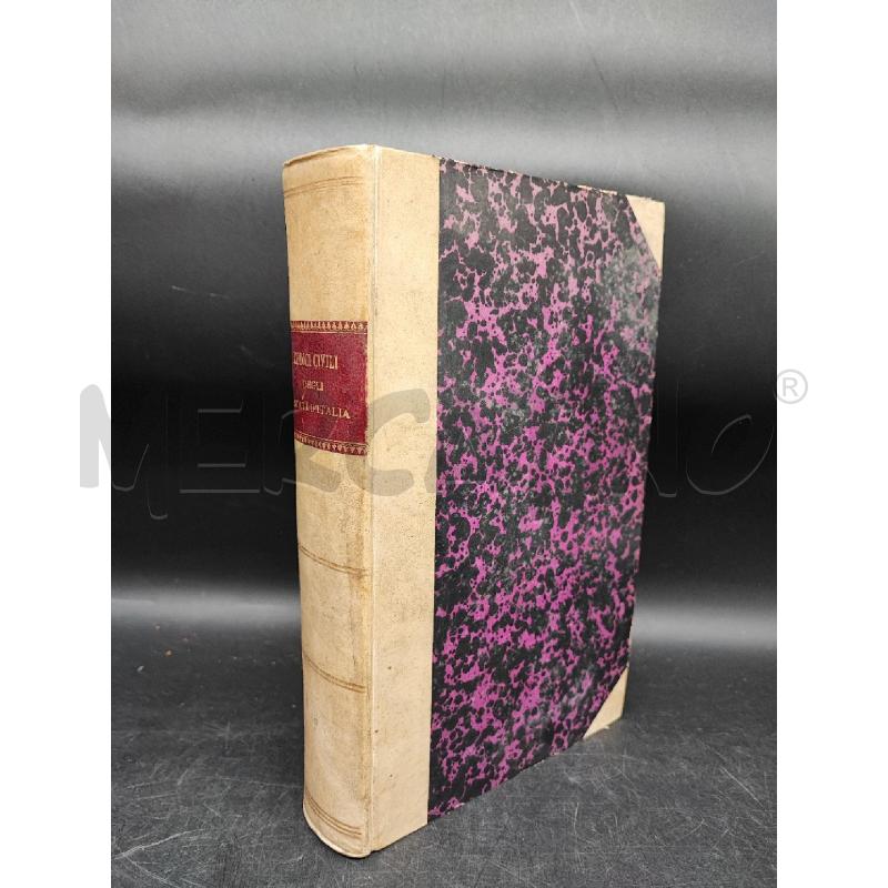 COLLEZIONE CODICI CIVILI STATI ITALIA | Mercatino dell'Usato Roma gregorio vii 1