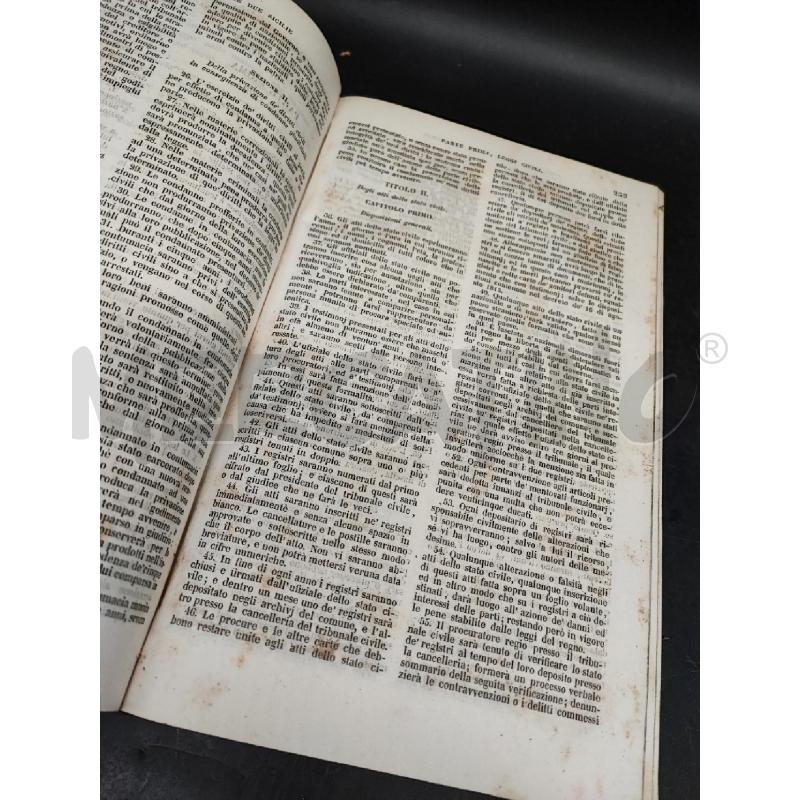 COLLEZIONE CODICI CIVILI STATI ITALIA | Mercatino dell'Usato Roma gregorio vii 3