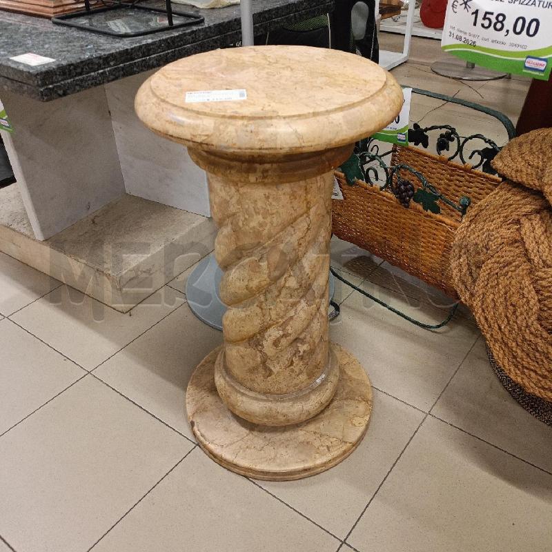 COLONNA MARMO BASSA TORCIGLIONE  | Mercatino dell'Usato Roma gregorio vii 2
