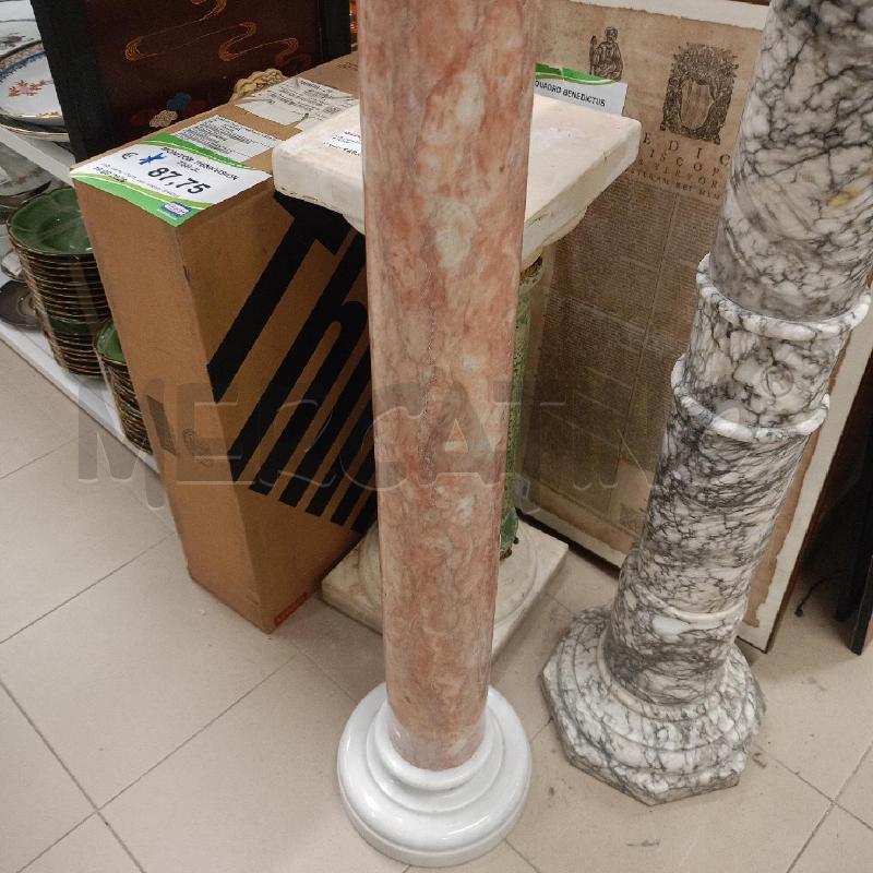 COLONNA MARMO INGRESSO | Mercatino dell'Usato Roma gregorio vii 3