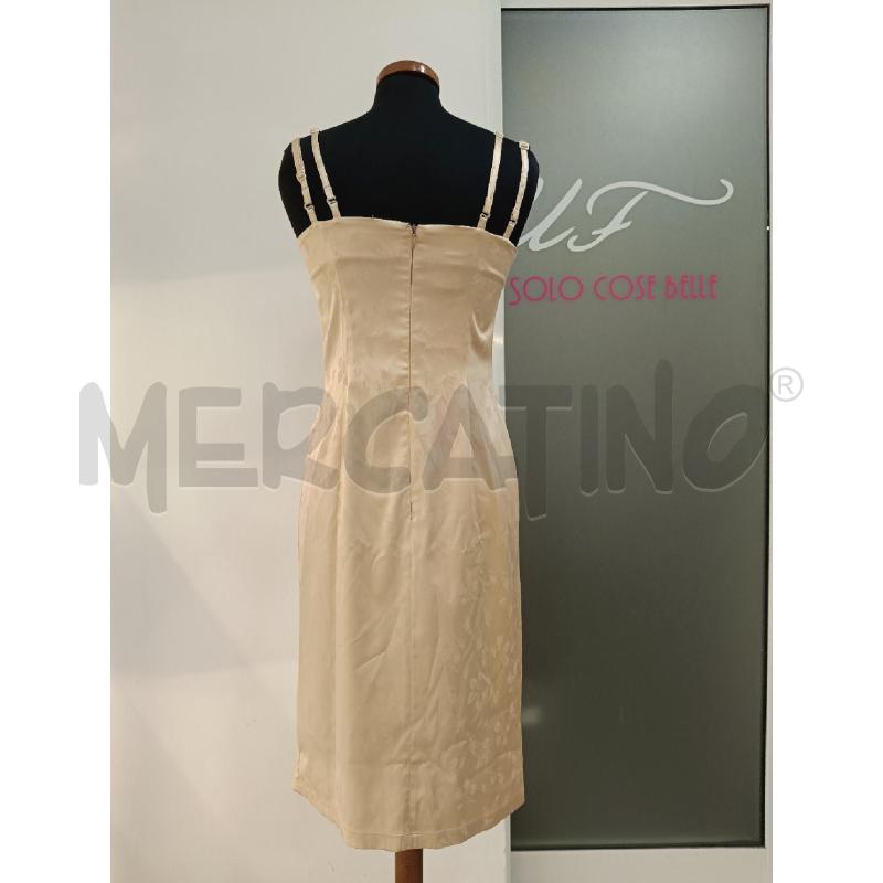 COMPLETO DOLCE E GABBANA DG COLLEZIONE SICILY CIPRIA SATIN   | Mercatino dell'Usato Roma gregorio vii 3