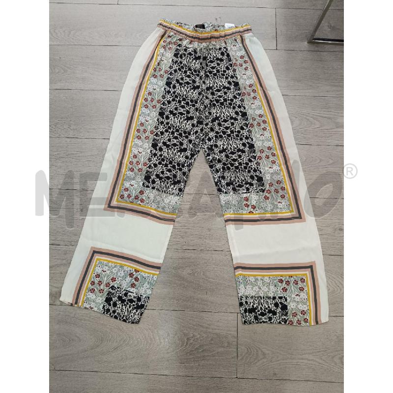 COMPLETO DONNA ALYSI FANTASIA FLOREALE  | Mercatino dell'Usato Roma gregorio vii 4