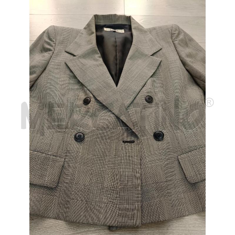COMPLETO DONNA DIOR GRIGIO CHECK | Mercatino dell'Usato Roma gregorio vii 2