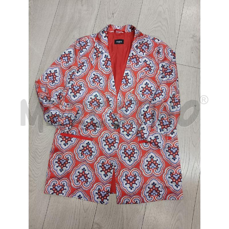 COMPLETO DONNA MARELLA ROSSO LILLA | Mercatino dell'Usato Roma gregorio vii 2