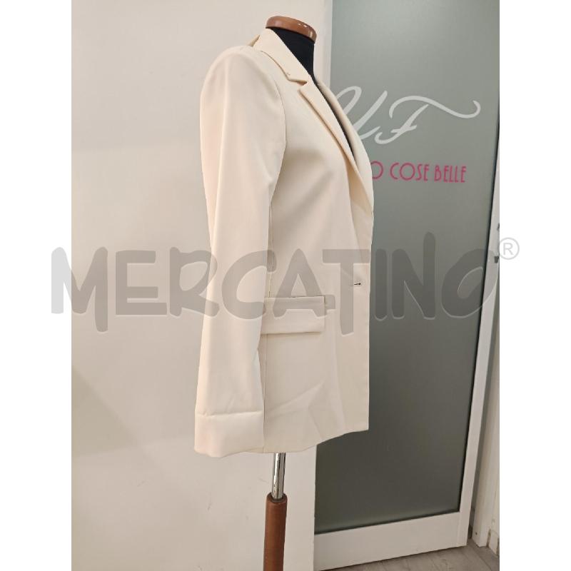 COMPLETO DONNA SOUVENIR PANNA | Mercatino dell'Usato Roma gregorio vii 2