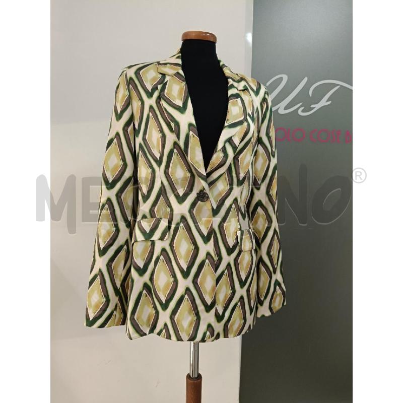 COMPLETO DONNA SURKANA VERDE TRE PEZZI | Mercatino dell'Usato Roma gregorio vii 3