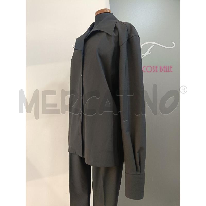 COMPLETO DONNA THE LATEST NERO | Mercatino dell'Usato Roma gregorio vii 3