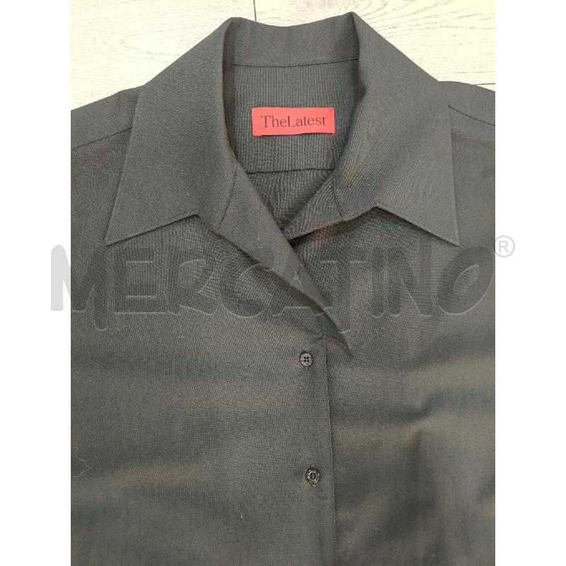 COMPLETO DONNA THE LATEST NERO | Mercatino dell'Usato Roma gregorio vii 5