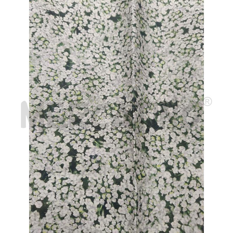 COMPLETO DONNA TORY BURCH VERDE FIORELLINI | Mercatino dell'Usato Roma gregorio vii 4