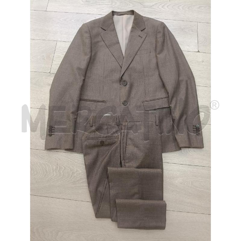 COMPLETO UOMO DAN JOHN TORTORA INT BEIGE  | Mercatino dell'Usato Roma gregorio vii 1