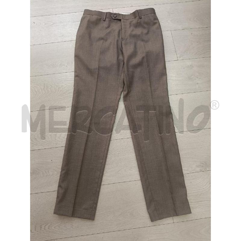 COMPLETO UOMO DAN JOHN TORTORA INT BEIGE  | Mercatino dell'Usato Roma gregorio vii 3