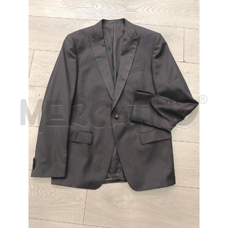 COMPLETO UOMO HUGO BOSS NERO SMOKING | Mercatino dell'Usato Roma gregorio vii 2