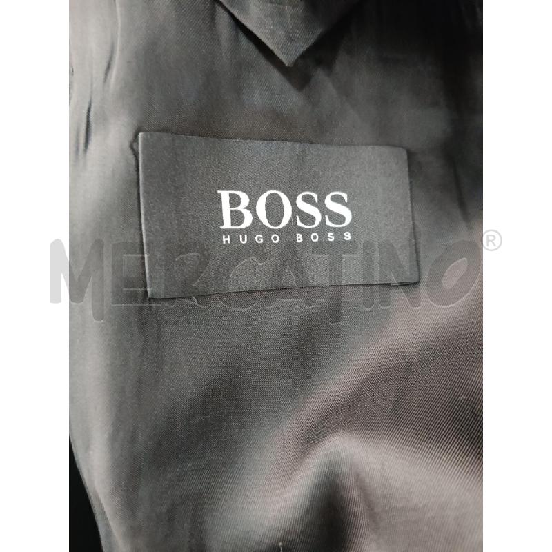 COMPLETO UOMO HUGO BOSS NERO SMOKING | Mercatino dell'Usato Roma gregorio vii 4