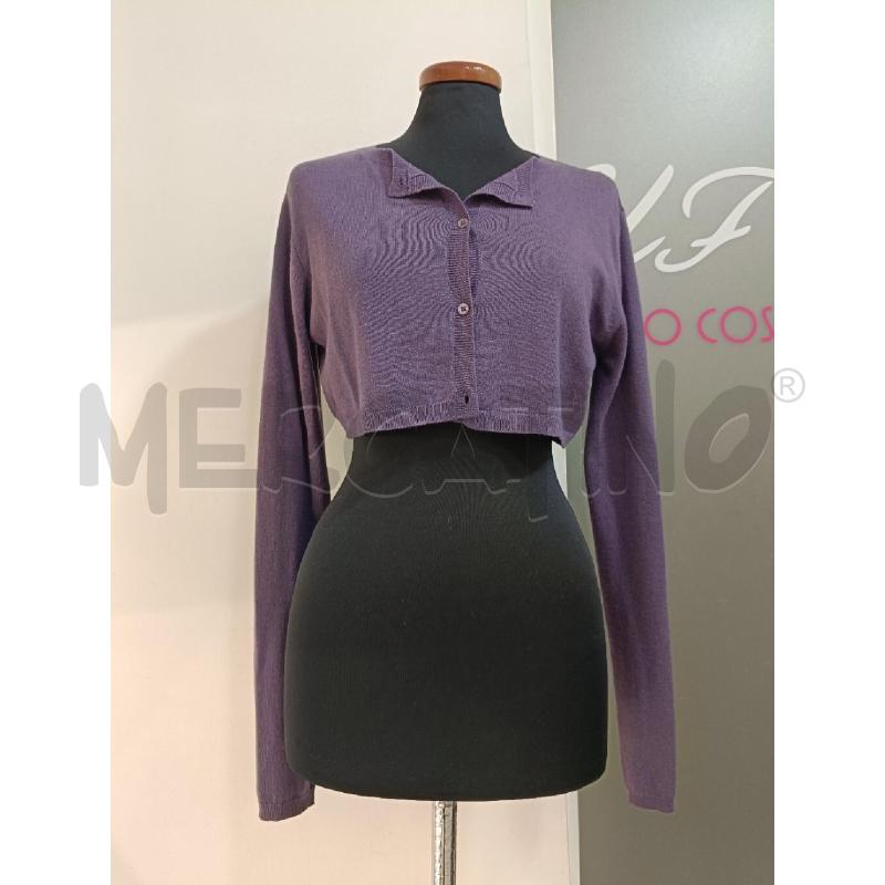 COORDINATO MAX MARA VIOLA /GLICINE  | Mercatino dell'Usato Roma gregorio vii 5