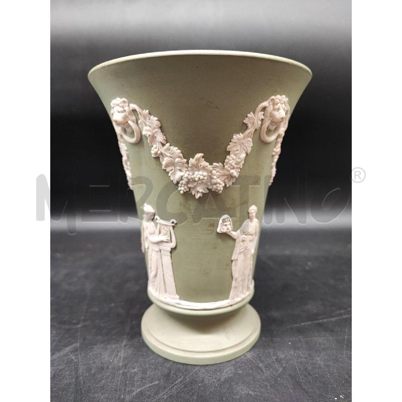 COPPA VERDE WEDGWOOD  | Mercatino dell'Usato Roma gregorio vii 1