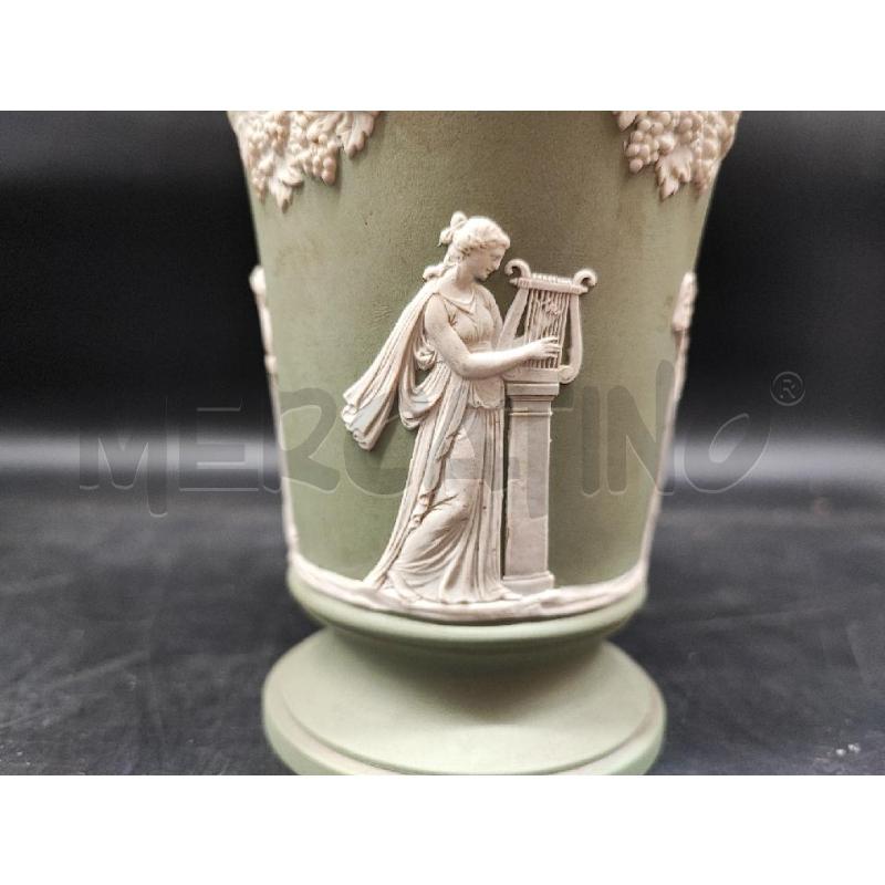 COPPA VERDE WEDGWOOD  | Mercatino dell'Usato Roma gregorio vii 2