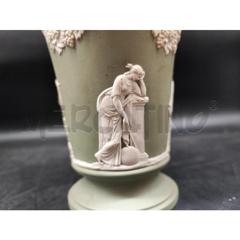 COPPA VERDE WEDGWOOD  | Mercatino dell'Usato Roma gregorio vii 3