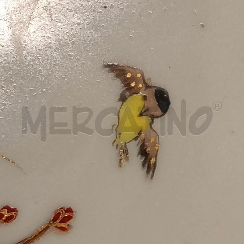 COPPIA PIATTI ORIENTALI DIPINTI 47 CM | Mercatino dell'Usato Roma gregorio vii 4