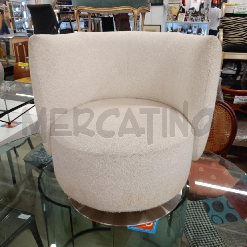 COPPIA POLTRONE CALIA | Mercatino dell'Usato Roma gregorio vii 1